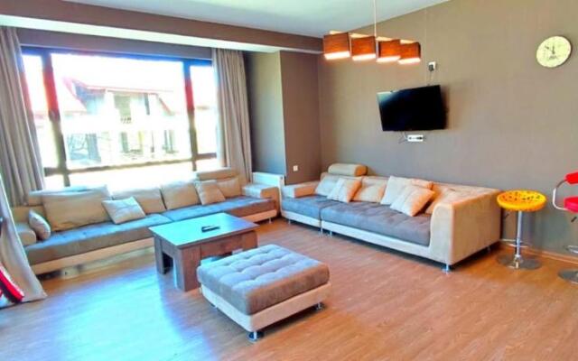 Cozy Flat in Bakuriani