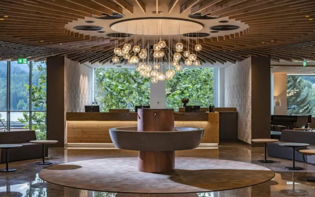 Hotel Savica Garni