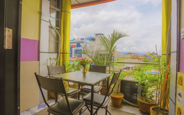SPOT ON 526 Pokhara Deep Sagar Hotel