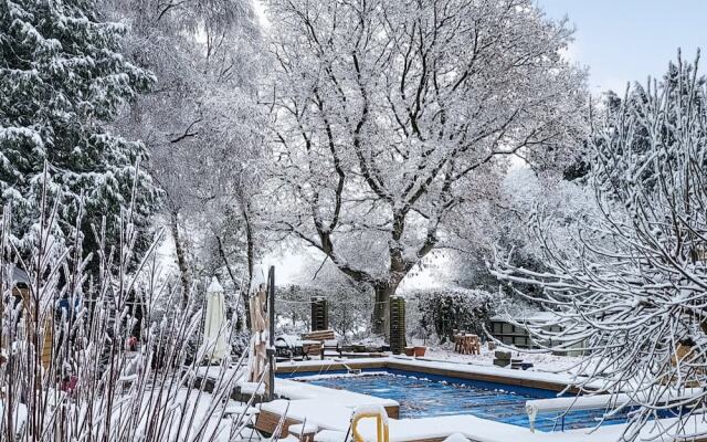 Retreat by the Mill - for a Relaxing Getaway