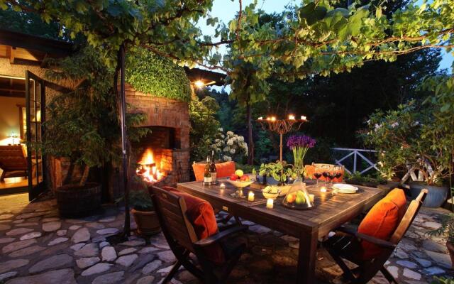 Retiro Park Lodge
