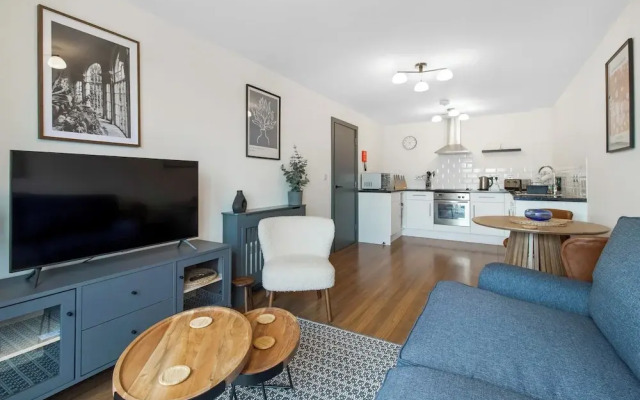 Central 1 BD in the Heart of Cheltenham