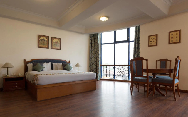 Hotel Crystal Palace