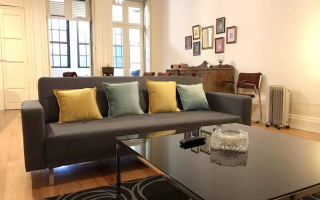 Apartment With 2 Bedrooms In Porto, With Wonderful City View, Balcony And Wifi