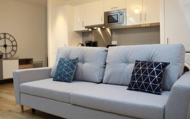 Appartement Rochefort, 2 pièces, 4 personnes - FR-1-246B-42