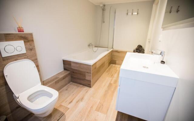 Studio De Eikenhorst met sauna