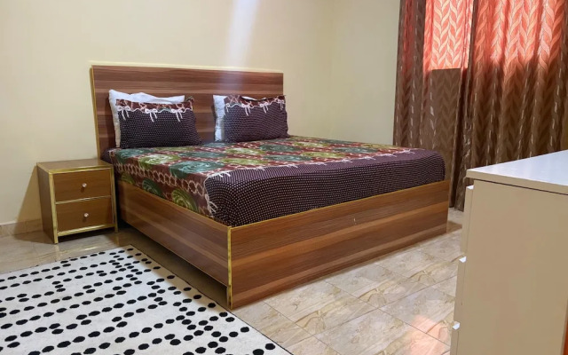Appartement Situé à Zack Mbao Almadie 2