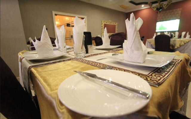 Eterno Hotels Limited