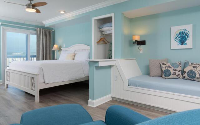 The Saint Augustine Beach House