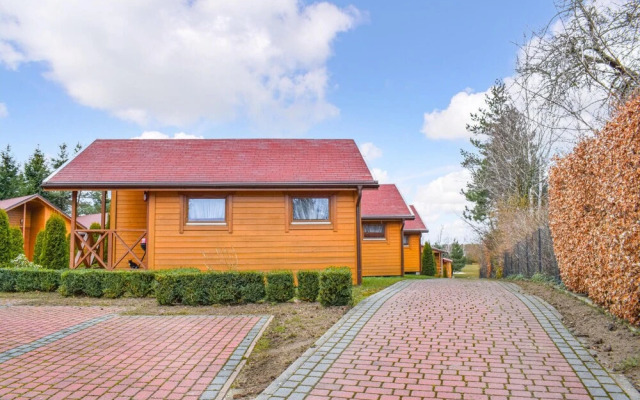 Nice Home in Jaroslawiec With 2 Bedrooms