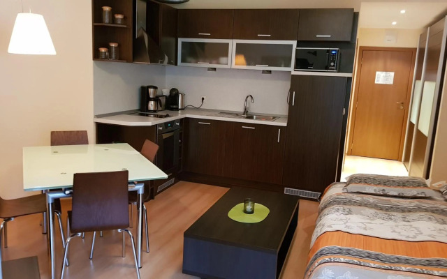 Villa Park Studio&Double room