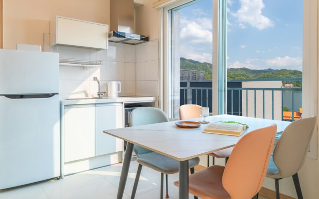 Gapyeong Binchelo Pool Villa Spa Pension