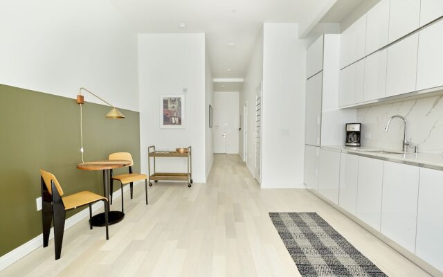 Sonder by Marriott Bonvoy Battery Park Apartments Financial District