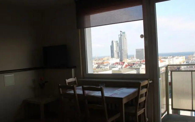 Sleepy3city with Sea View II