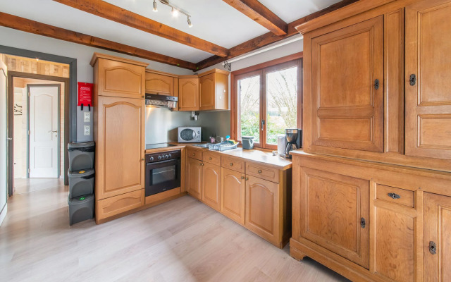 Modern Chalet in Bouillon With Garden