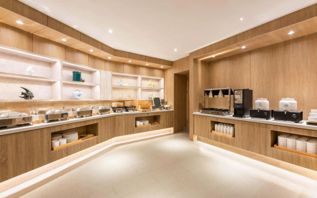 Hanting Premium Hotel Dalian Gaoxin Wanda Plaza