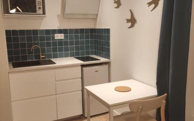 Calme et cosy, proche hyper centre de Nantes