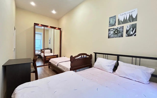 Guest house We on Efimova