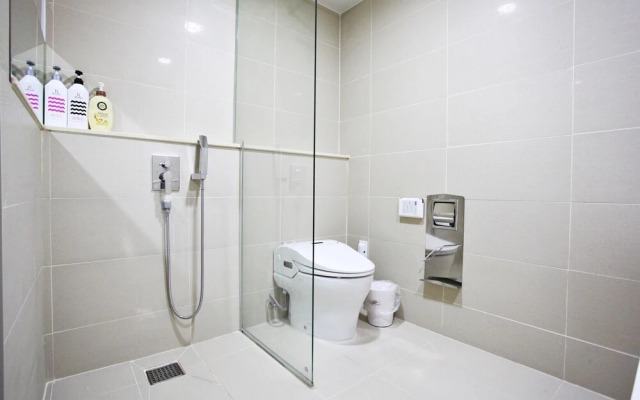 Suwon Yeongtong Bali Hotel