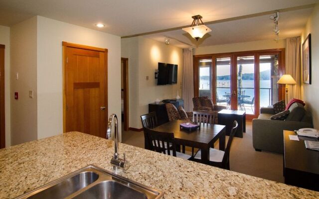 Galiano Oceanfront Inn & Spa