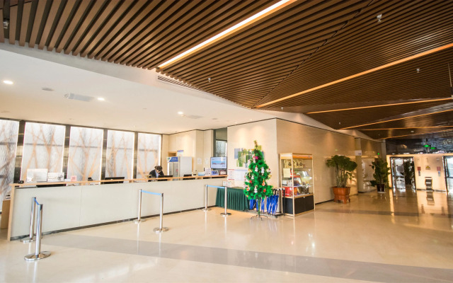 Holiday Inn Express Zhangjiakou Park View