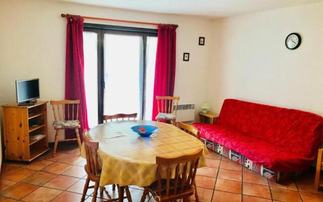 Appartement Montgenèvre, 3 pièces, 8 personnes - FR-1-445-110