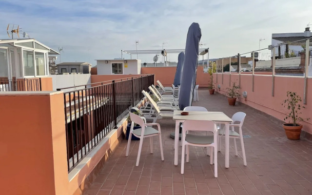 Metropolis Sevilla Apartaments