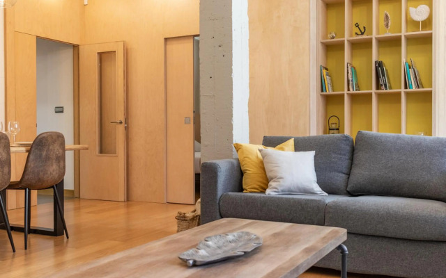 NEW! Lovely 3-Bedroom Loft in Bilbao