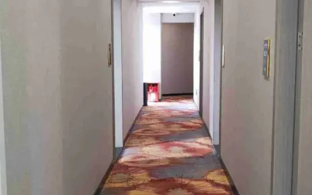 Chuangejia Shangting Hotel (Zherong Wenchang North Road)