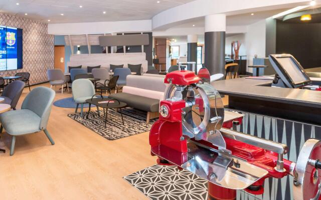 Novotel Marne-La-Vallée Noisy-Le-Grand