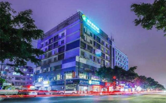 City Comfort Inn Nanning High-tech Park