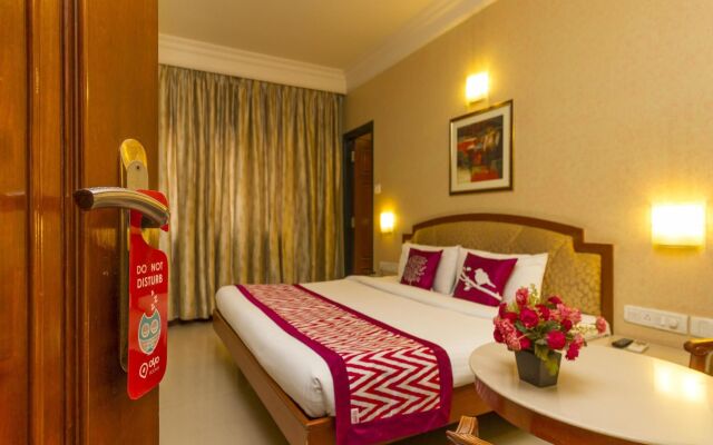 OYO 579 Hotel AAB