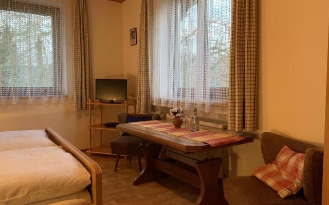 Hotel Restaurant Hohe Tanne