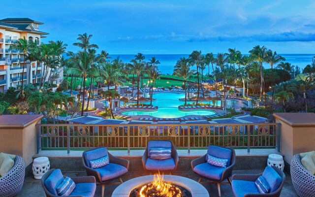 The Ritz-Carlton Maui, Kapalua