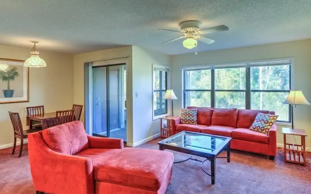 Dunes Pointe C-7 1 Bedroom Condo by Redawning