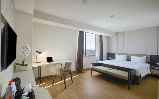 Teraskita Hotel Makassar managed by DAFAM