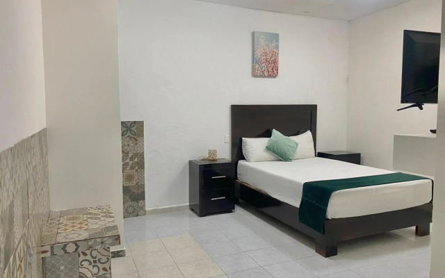 Hotel Awazul Bacalar