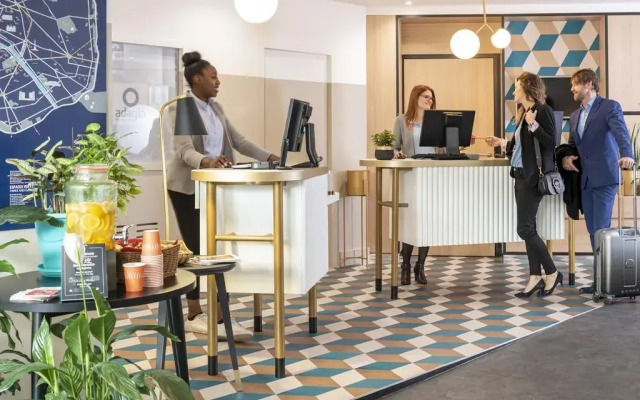 Aparthotel Adagio Paris Montrouge