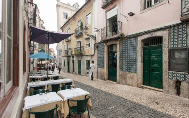 Apartments Center Bairro Alto