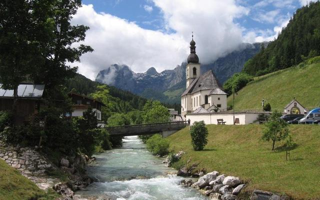 Hotel Alpenresi