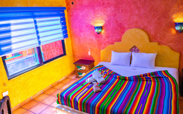 Hotel Hacienda Maria Bonita