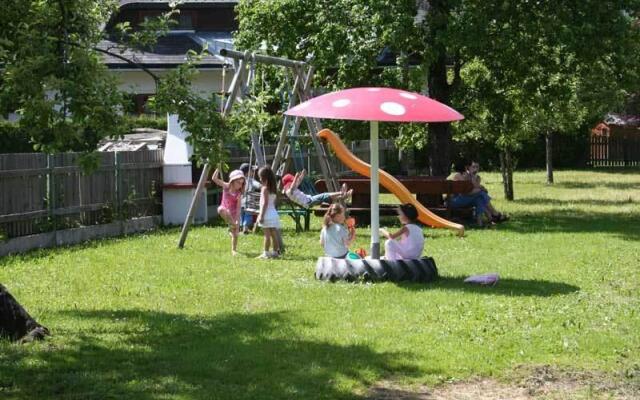 Kanzlerhof vlg. Pürcher im Dorf