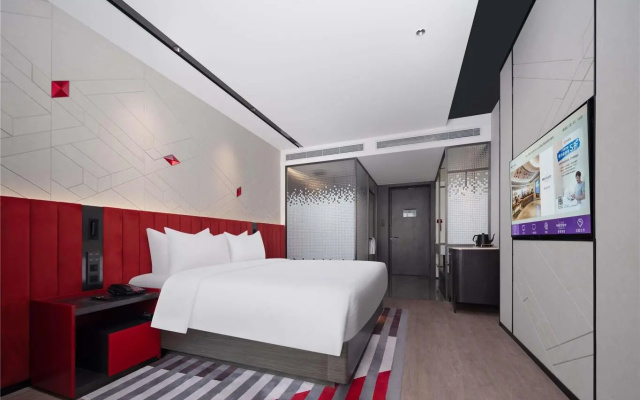 Mercure Beijing The Grand Canal Cbd – Guest Rooms – Beijing