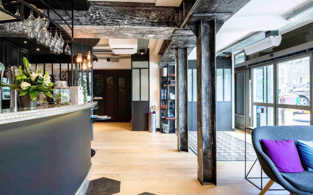 ibis Styles Dinan Centre Ville