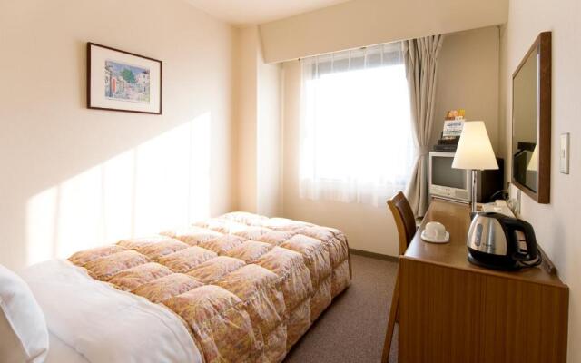 Hotel Keifuku Fukui Ekimae