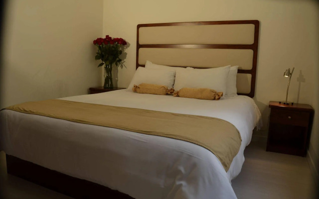 Hotel Real Audiencia