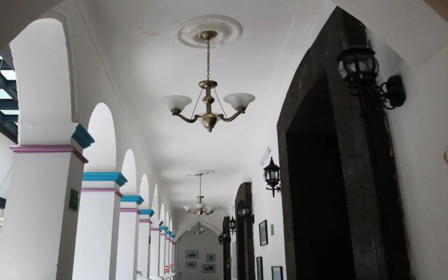 Mansion Azul Cholula