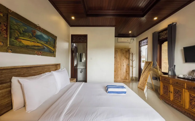 Tiara Guest House Ubud