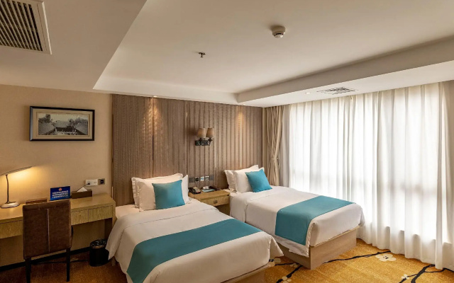 Peking Uni Hotel (Shijingshan Wanda Plaza)