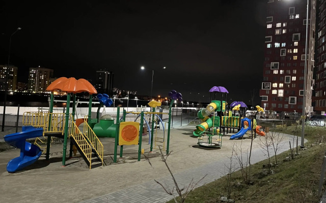 Апартаменты на улице Щербакова 74